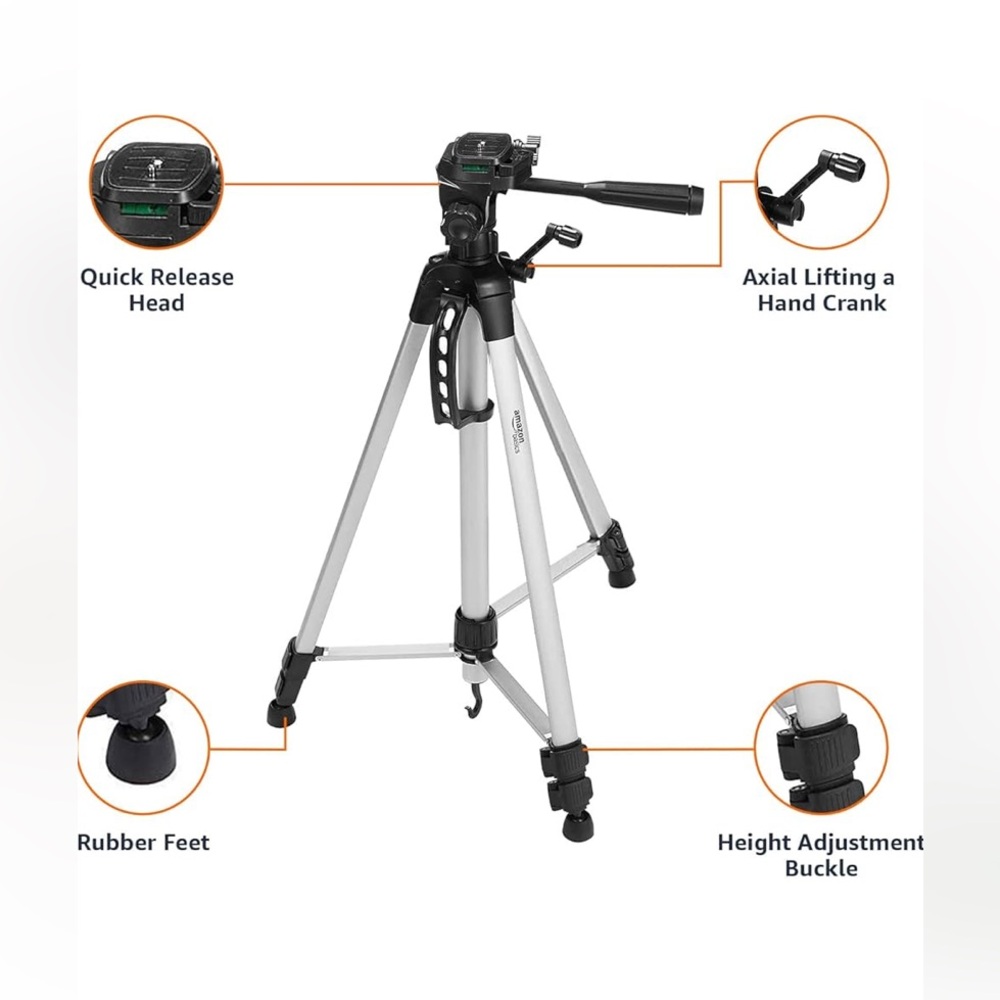 60-inch Tripod - Picture 4 of 5